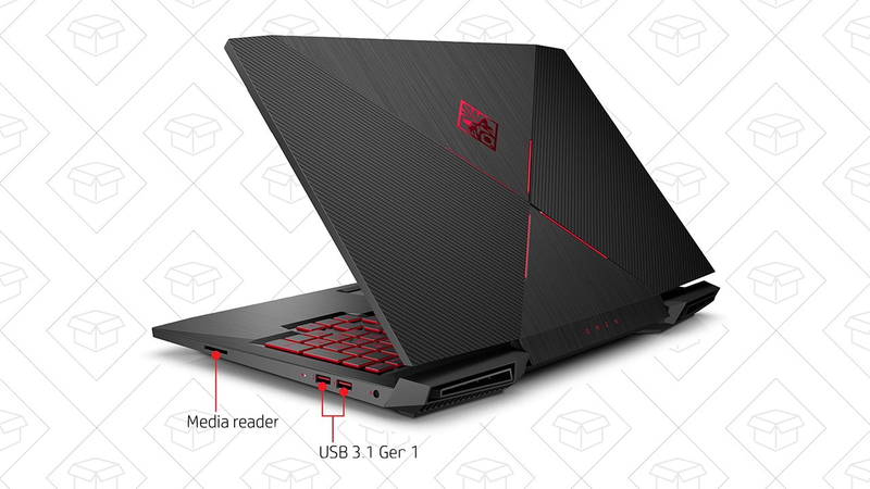 Refurb HP Omen Gaming Laptops | $760-$880 | Amazon